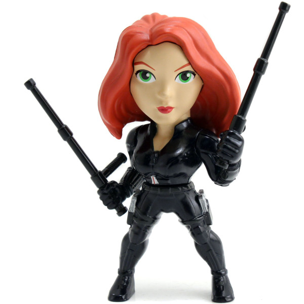 Marvel Black Widow Figur