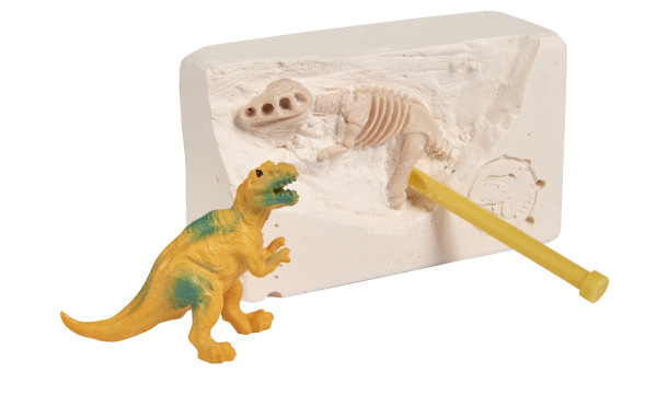 Dinosaur Excavation Kit, 12-ass.